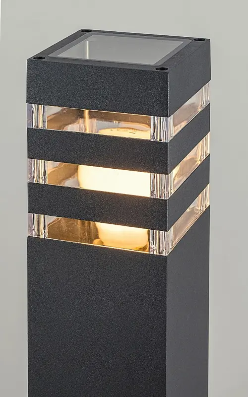 Záhradné svietidlo Rabalux 7380 1x12W E27 230V IP44